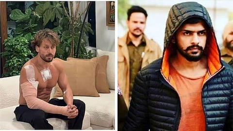 Tiger Shroff Firing Case : लॉरेन्स बिश्नोईचा काहीही संबंध नाही! वकिलाचा न्यायालयात दावा 