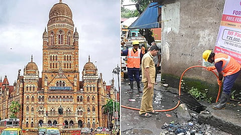दिवाळीपूर्वी मुंबई धूळ मुक्त; पालिकेची विशेष मोहीम, ९ दिवसांत प्रमुख रस्त्यांची स्वच्छता