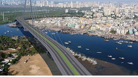 Mumbai : वेसावा खाडीतील कांदळवनांची बेसुमार तोड; मच्छीमार सागरी हक्क समितीचा तीव्र आक्षेप 