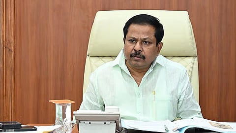 Mumbai : महापरिनिर्वाण दिनानिमित्त समन्वयाने नियोजन करावे; विधानसभा उपाध्यक्ष अण्णा बनसोडे यांचे निर्देश
