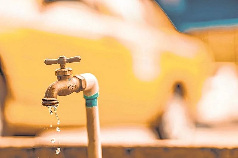 ठाण्यात बुधवारी पाणीपुरवठा बंद; नागरिकांनी काटकसरीने पाणी वापरण्याचे पालिकेचे आवाहन