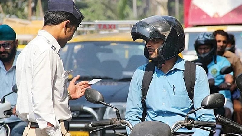‘वन नेशन, वन ई-चलान’ प्रकल्पाला मान्यता; वाहतूक नियमभंगावर प्रभावी कारवाईसाठी प्रकल्प
