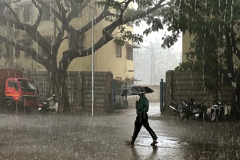हिटवेव्हनंतर हवामानात बदल! मुंबई, ठाणे आणि पालघरमध्ये पावसाचा अंदाज; 'या' जिल्ह्यांना यलो अलर्ट
