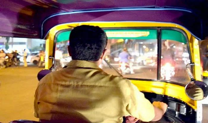 रिक्षा परमीटसाठी बोगस दस्तावेज