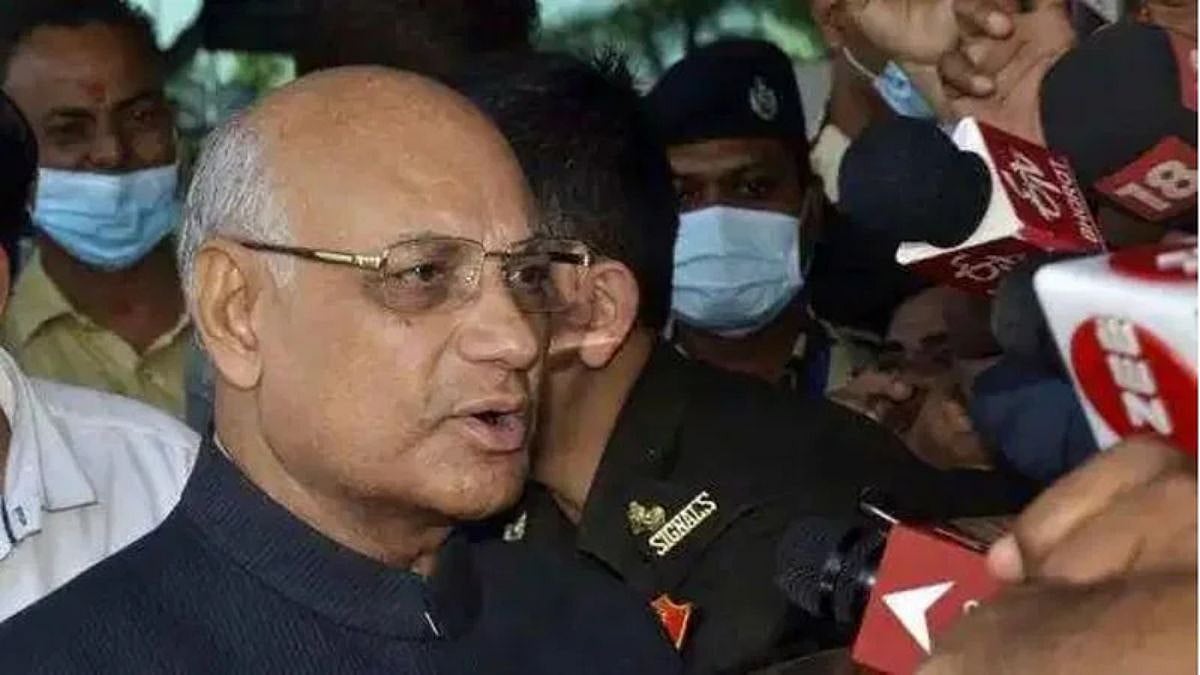 Ramesh Bais : अशी आहे नवे राज्यपाल म्हणून नियुक्त झालेल्या रमेश बैस ...