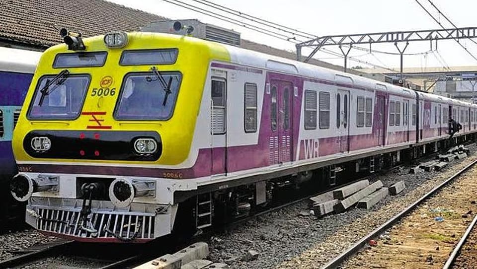 Mumbai : पश्चिम रेल्वेवर आज रात्री मोठा ब्लॉक; धीम्या मार्गावर ११.३१ वाजता शेवटची लोकल