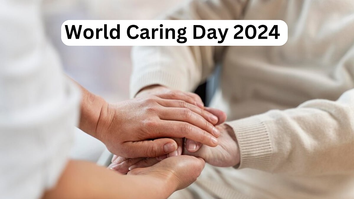 World Caring Day 2024 Wishes तुमची नेहमी काळजी घेणाऱ्या व्यक्तीला