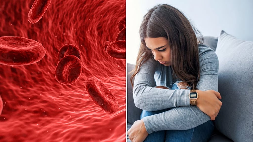 Iron Deficiency: शहरातील महिलांमध्ये वाढतेय रक्तातील लोहाची कमतरता ...