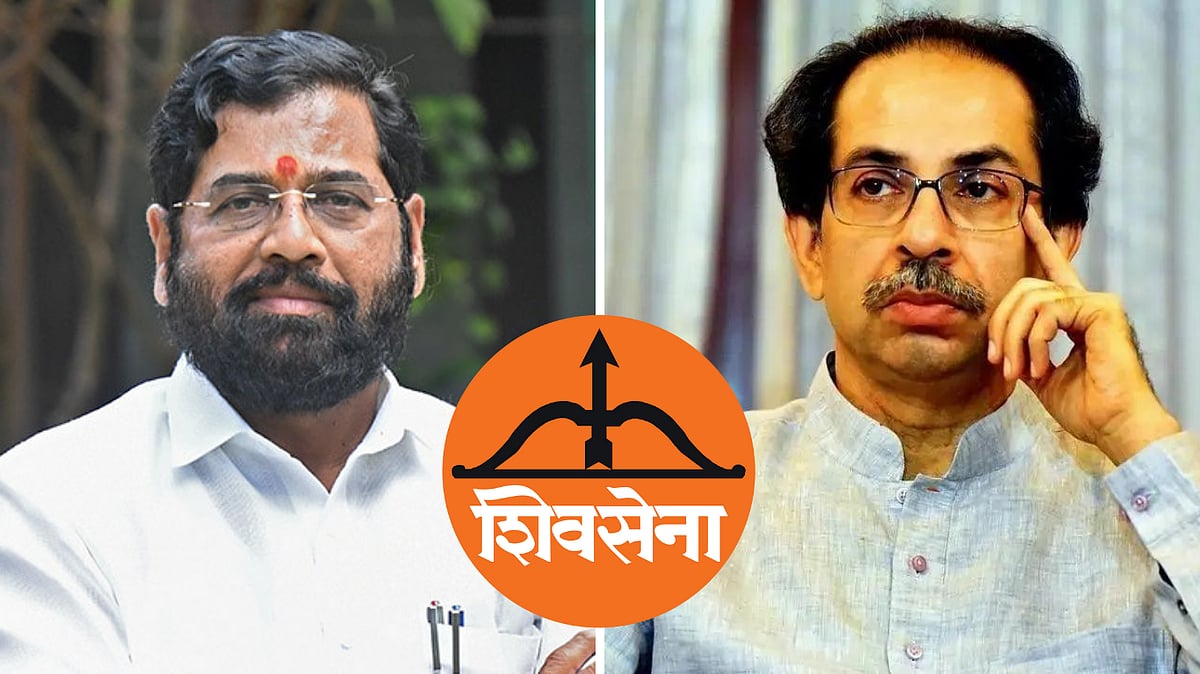 शिवसेना चिन्ह वादाची सुनावणी : नेत्यांनी जबाबदारीने बोलावे, सर्वोच्च न्यायालयाचा इशारा