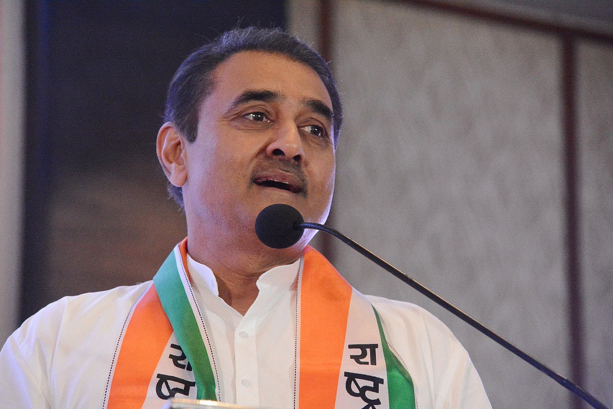 मी राष्ट्रवादीचा अध्यक्ष होणार नाही! प्रफुल्ल पटेल यांची स्पष्टोक्ती