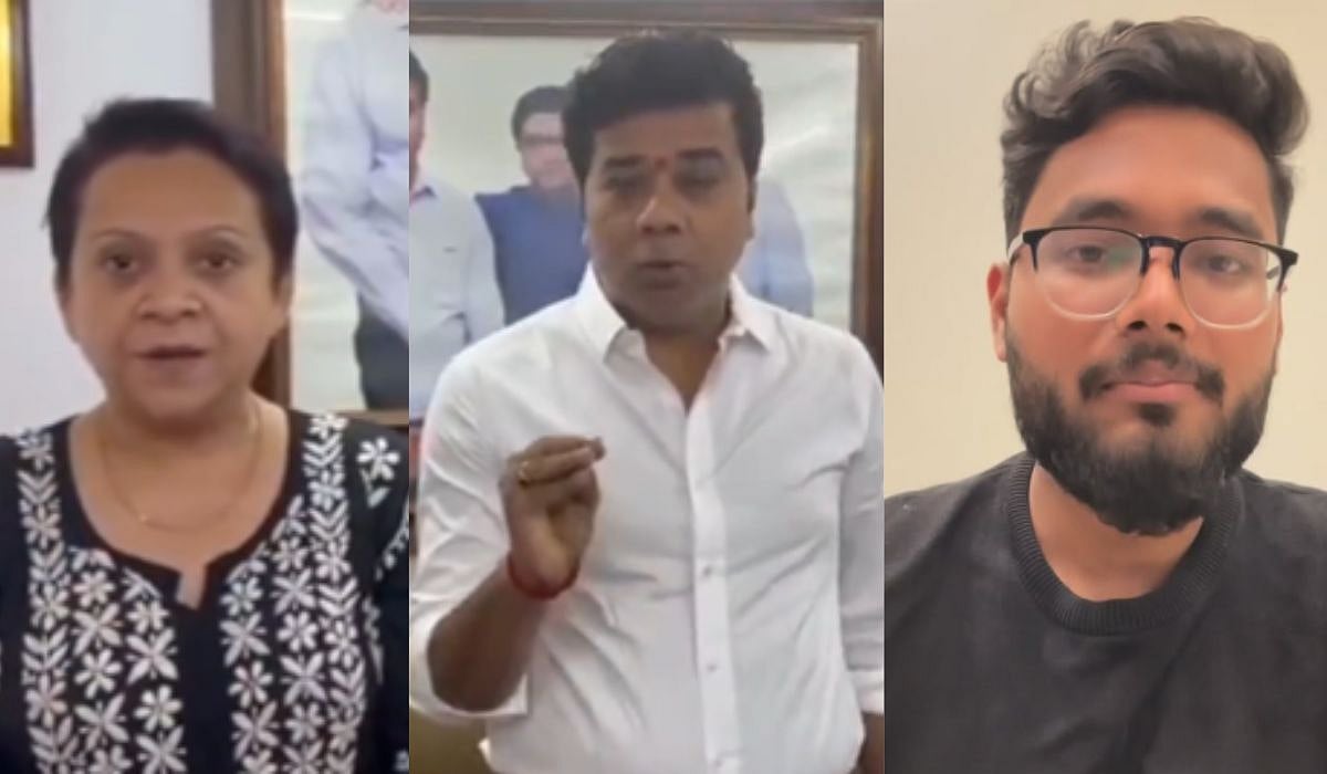 माज उतरला, माही खान वठणीवर आला! मनसेच्या इशाऱ्यानंतर काही तासांतच "मुंबई मेरी जान...जय महाराष्ट्र" म्हणत मागितली माफी