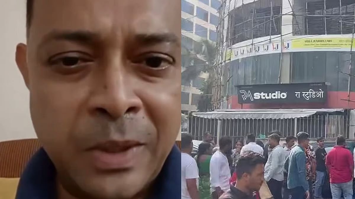 Mumbai : ऑडिशनच्या बहाण्याने १७ अल्पवयीन मुलांचे दिवसाढवळ्या अपहरण; अखेर १ तासाच्या थरार नाट्यानंतर मुलांची सुटका, आरोपी ताब्यात