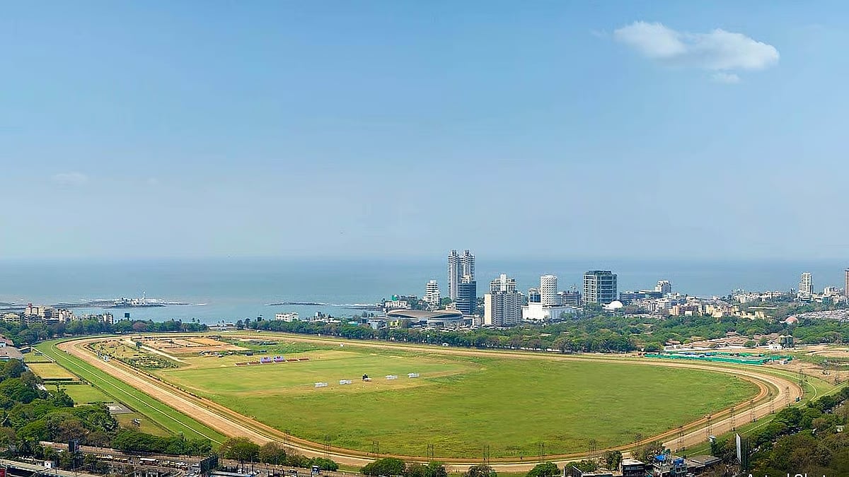 Mumbai : सेंट्रल पार्कला गती; महालक्ष्मी रेस कोर्सवरील उद्यानासाठी रिलायन्सकडून आर्किटेक्टची नियुक्ती