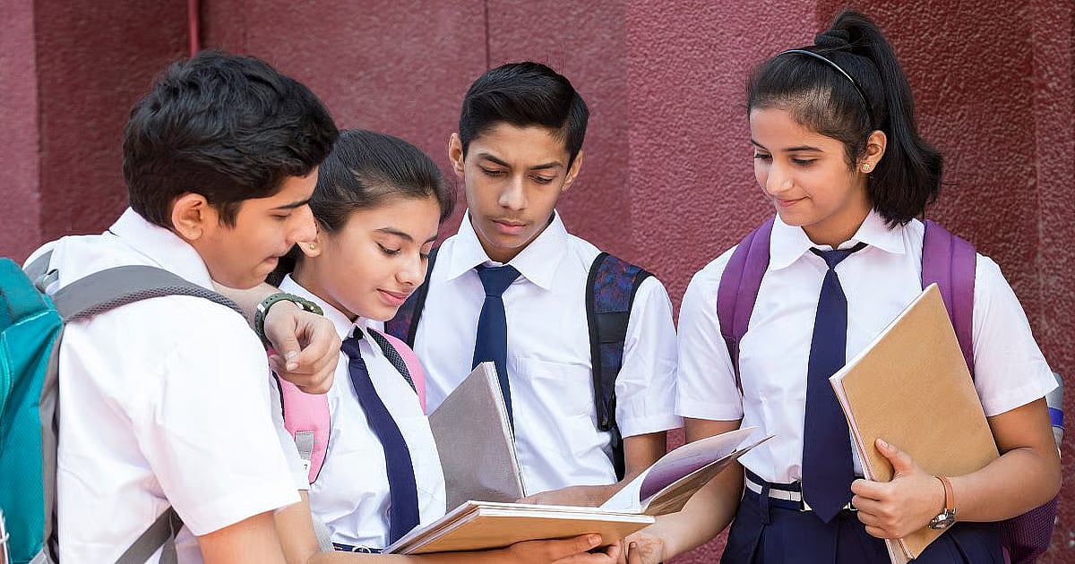 Thane : कावेसरमध्ये महापालिकेची CBSE शाळा; पूर्व प्राथमिक ते दहावीपर्यंत शिक्षणाची सुविधा