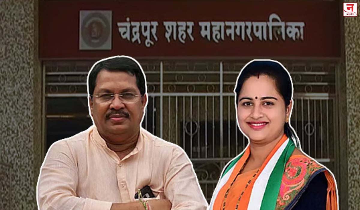 चंद्रपूरमध्ये विजय वडेट्टीवार आणि प्रतिभा धानोरकर यांच्यात सहमती; प्रदेशाध्यक्ष हर्षवर्धन सपकाळ यांची यशस्वी मध्यस्थी