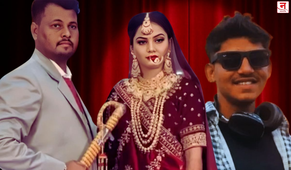 हनीमून मर्डर 2.0 ! पत्नीनेच काढला पतीचा काटा; प्रियकरासह रचला होता कट, पोलिसांच्या तपासात झाला धक्कादायक खुलासा