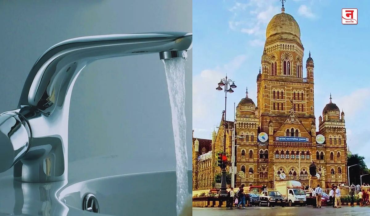 मुंबईकरांचे पाणी महागणार! ६ ते ७ टक्के पाणीपट्टी वाढीचा प्रस्ताव; तलाव अर्धे भरल्यानंतर अंमलबजावणी
