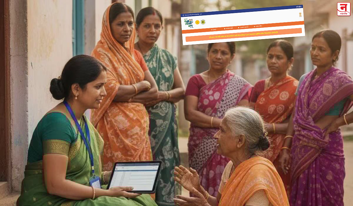 लाडकी बहीण योजना : e-KYC मुदत वाढली, पण सर्वांसाठी नाही; फक्त 'या' महिलांनाच मिळणार संधी, संकेतस्थळावर दिला स्पष्ट संदेश