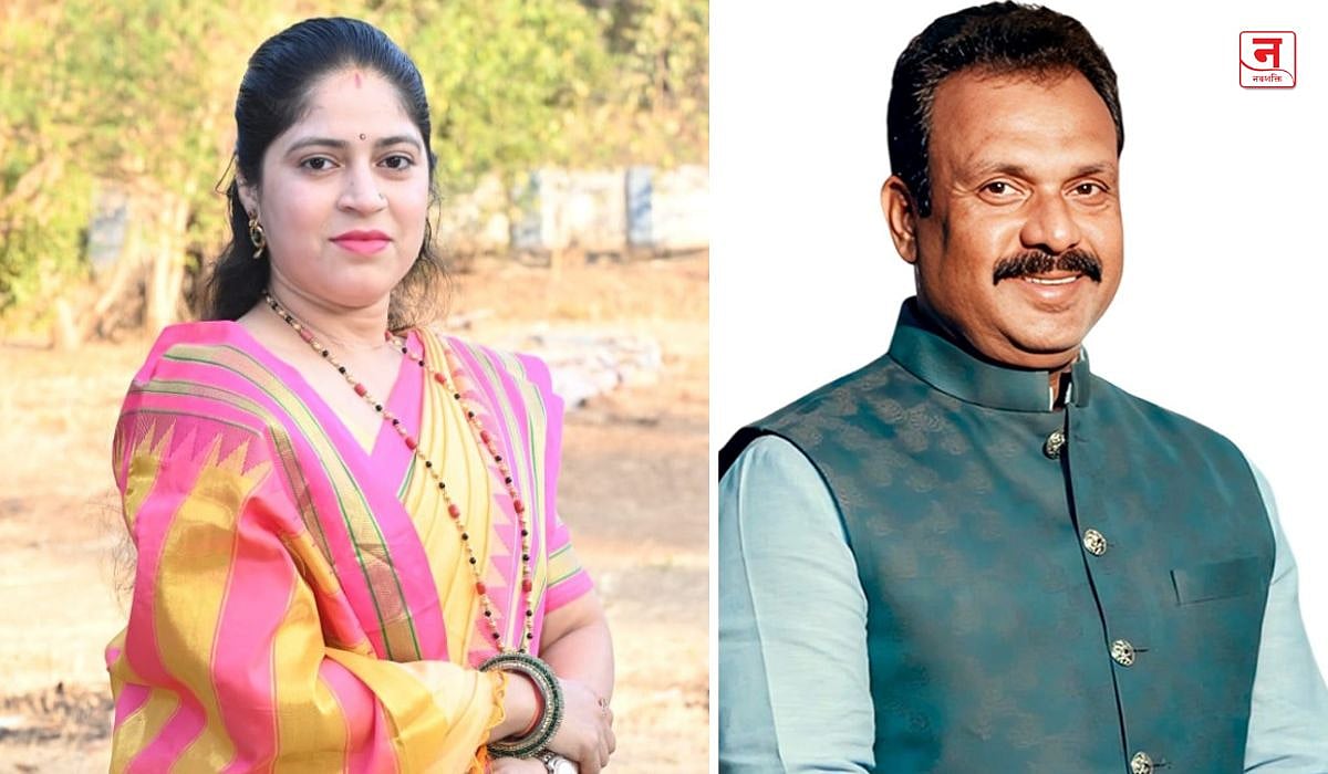 Bhiwandi : महापौर निवडणुकीला वेगळे वळण; भाजपने उमेदवार बदलला; नारायण चौधरी सेक्युलर आघाडीकडे