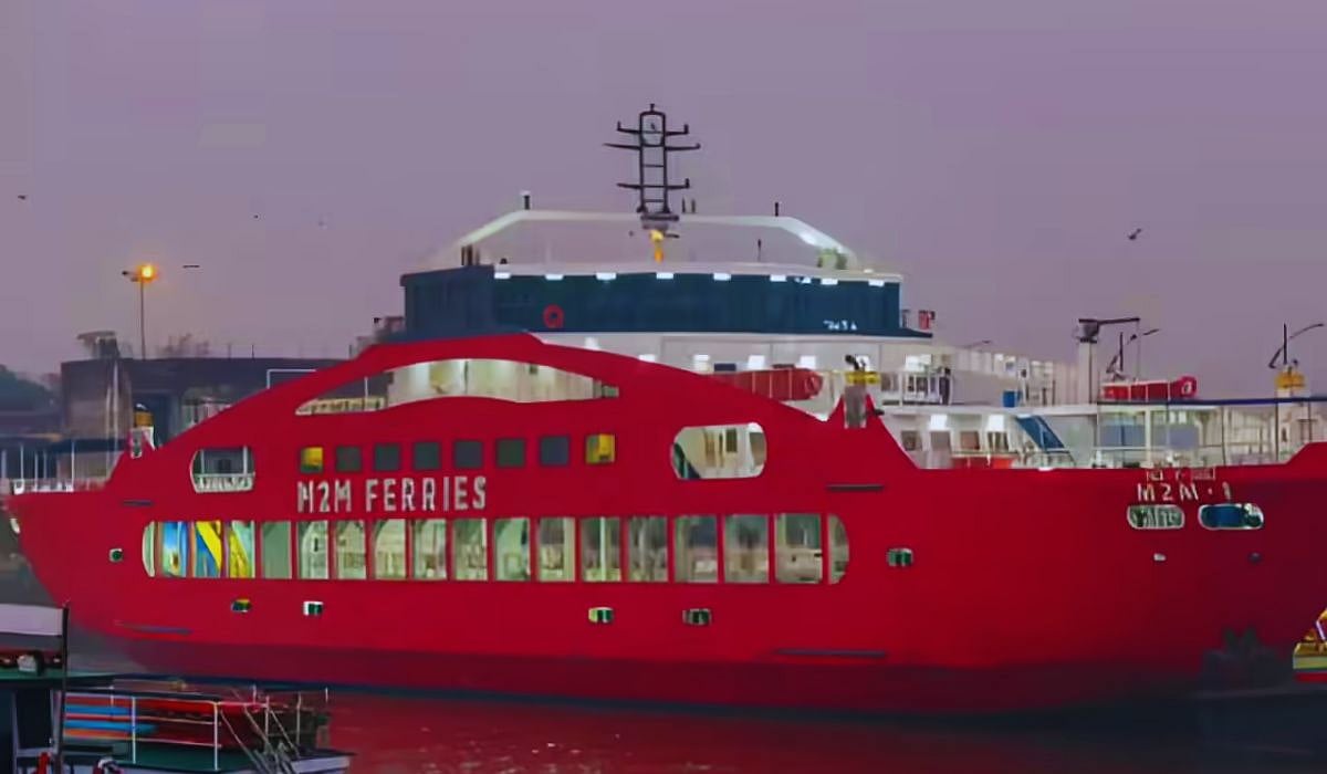 होळीला कोकणात जाणाऱ्यांसाठी खुशखबर! मुंबई-विजयदुर्ग Ro-Ro सेवा उद्यापासून सुरू; जाणून घ्या वेळापत्रक आणि तिकीट दर