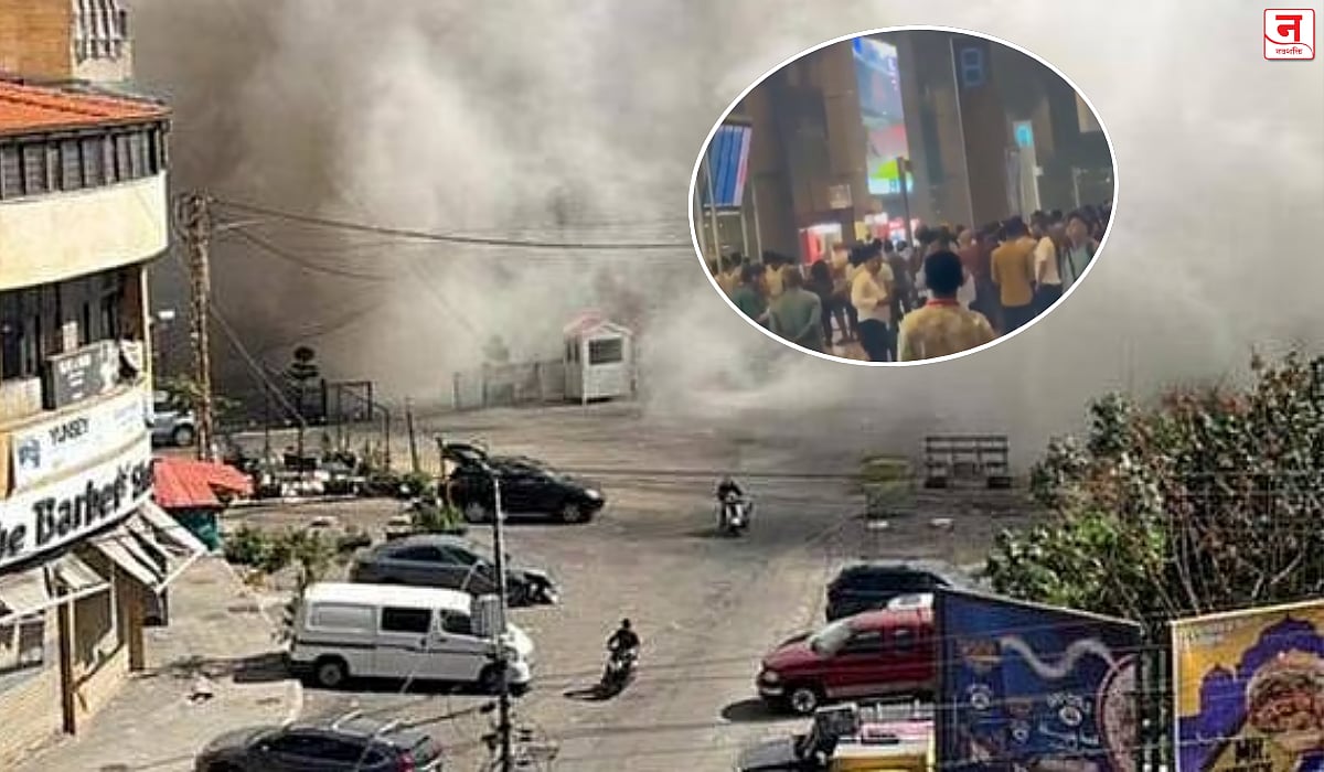 Iran Israel War : आखाती भागातील १ कोटी भारतीयांच्या सुरक्षेला प्राधान्य; परराष्ट्र खात्याचे प्रतिपादन