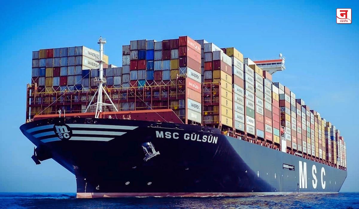 निर्यातदारांच्या डोक्यावर ‘अधिभारा’चा भार; प. आशियातील संघर्षाचा परिणाम, सरकारकडे हस्तक्षेपाची मागणी