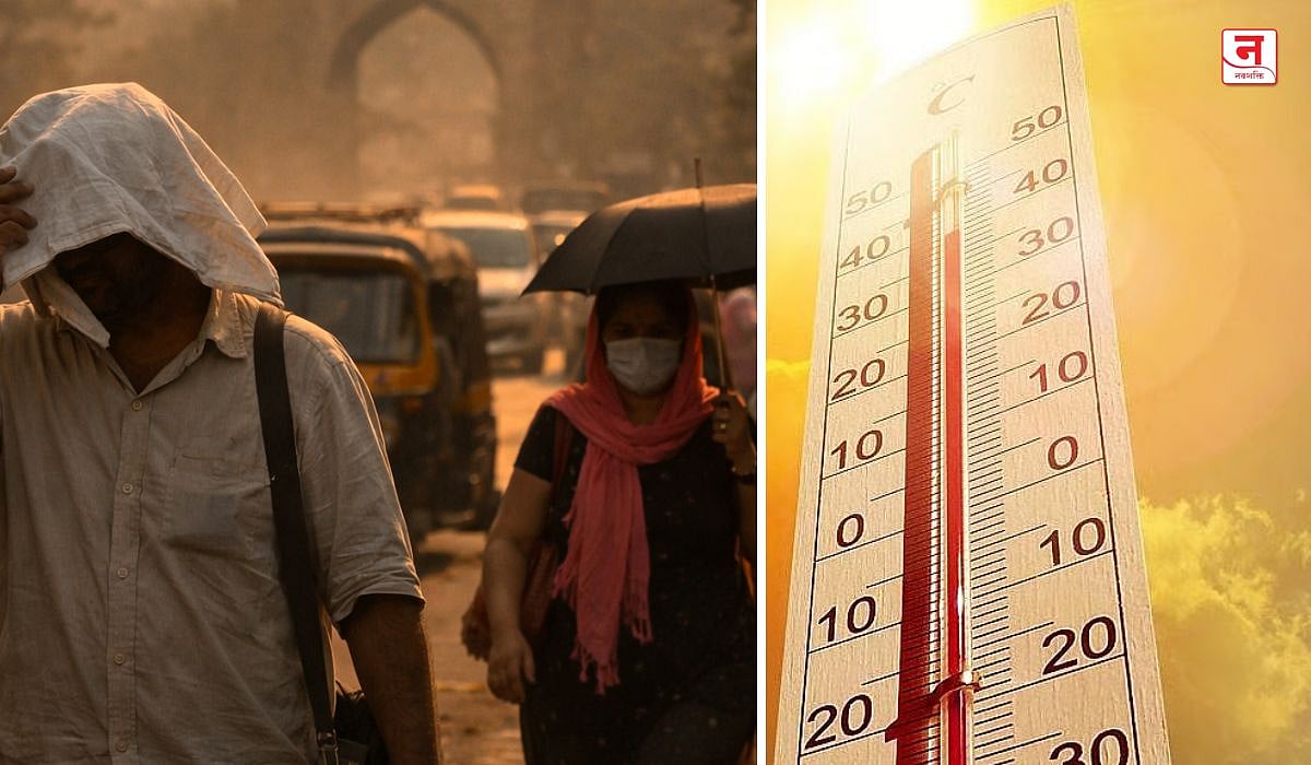 Thane Heatwave Alert : ठाणे जिल्ह्यात वाढणार उन्हाचा तडाखा; हवामान खात्याचा इशारा, वाचा महत्त्वाच्या सूचना