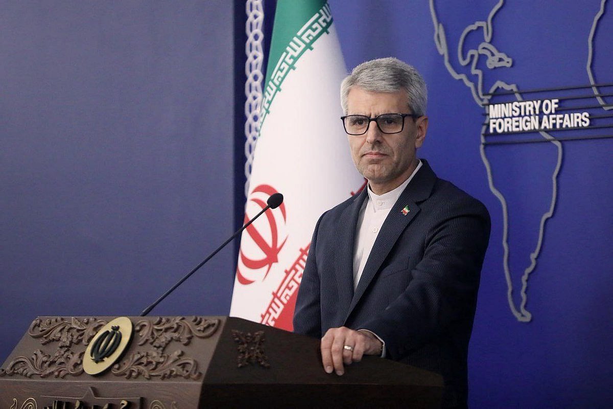 Iran vs US-Israel War : मजबुरीने युद्ध लढतोय! इराण परराष्ट्र ...