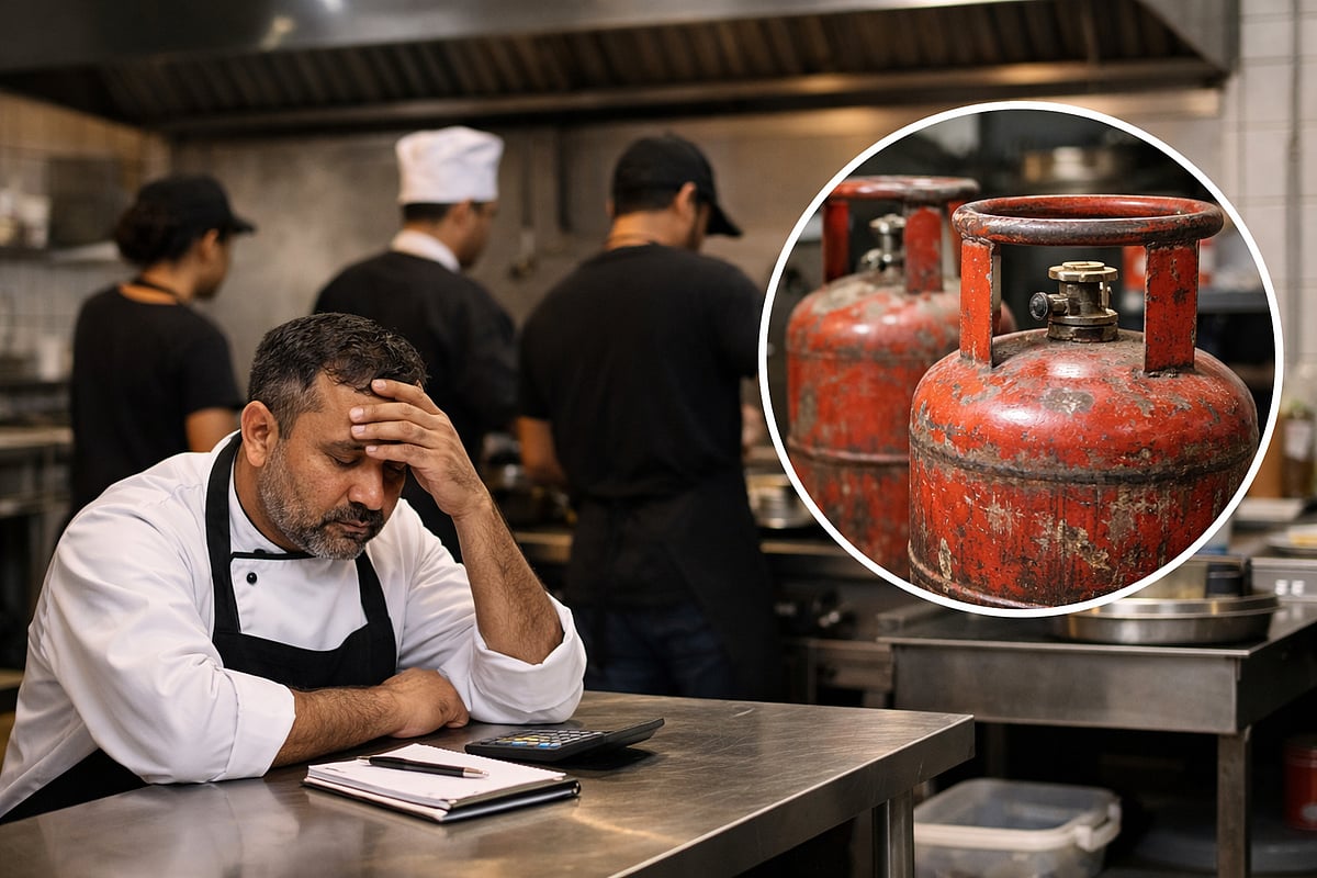 मुंबईतील हॉटेल्स बंद होणार? LPG टंचाईमुळे हॉटेल उद्योग संकटात; काळ्या बाजारातून गॅस खरेदीची भीती