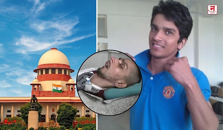 सुप्रीम कोर्टाचा ऐतिहासिक निर्णय; १३ वर्षं कोमात असलेल्या हरीश राणाच्या ...