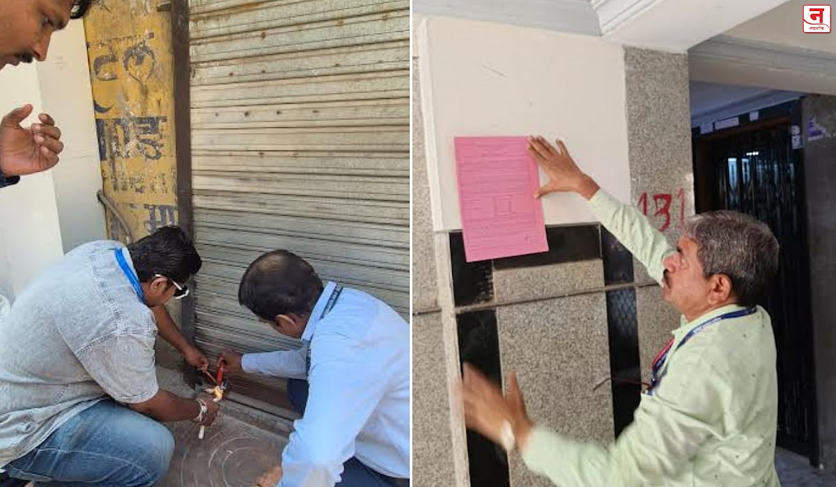 मालमत्ता कर न भरणे पडले महागात; ६ हजार ९२२ मालमत्तांवर अटकावणी ४८३ वर जप्तीची कारवाई; २१० मालमत्तांच्या लिलावाची प्रक्रिया प्रस्तावित