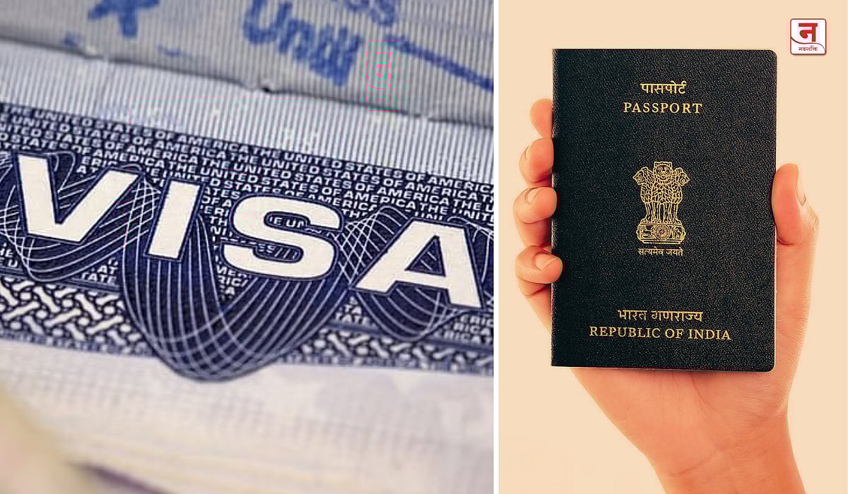 मध्यपूर्वेतील संघर्षादरम्यान भारतात अडकलेल्या परदेशी नागरिकांना दिलासा; ३० दिवसांची व्हिसा मुदतवाढ, ओव्हरस्टे दंडही माफ