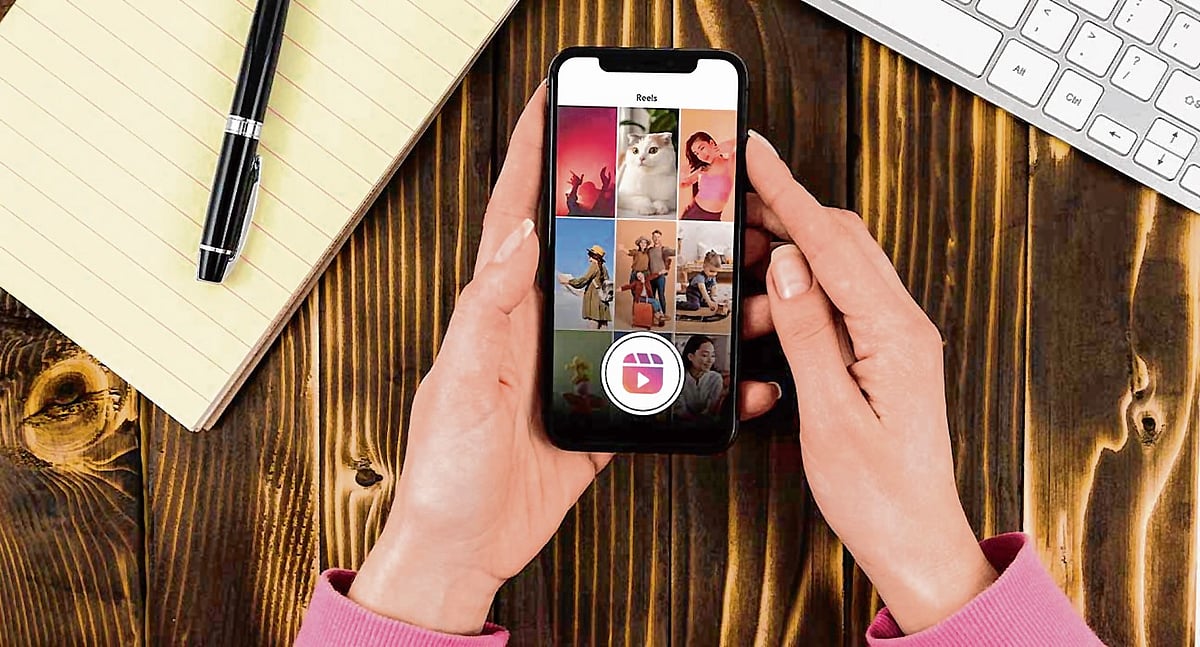 'रील्स'ची नशा आपला घात करणार