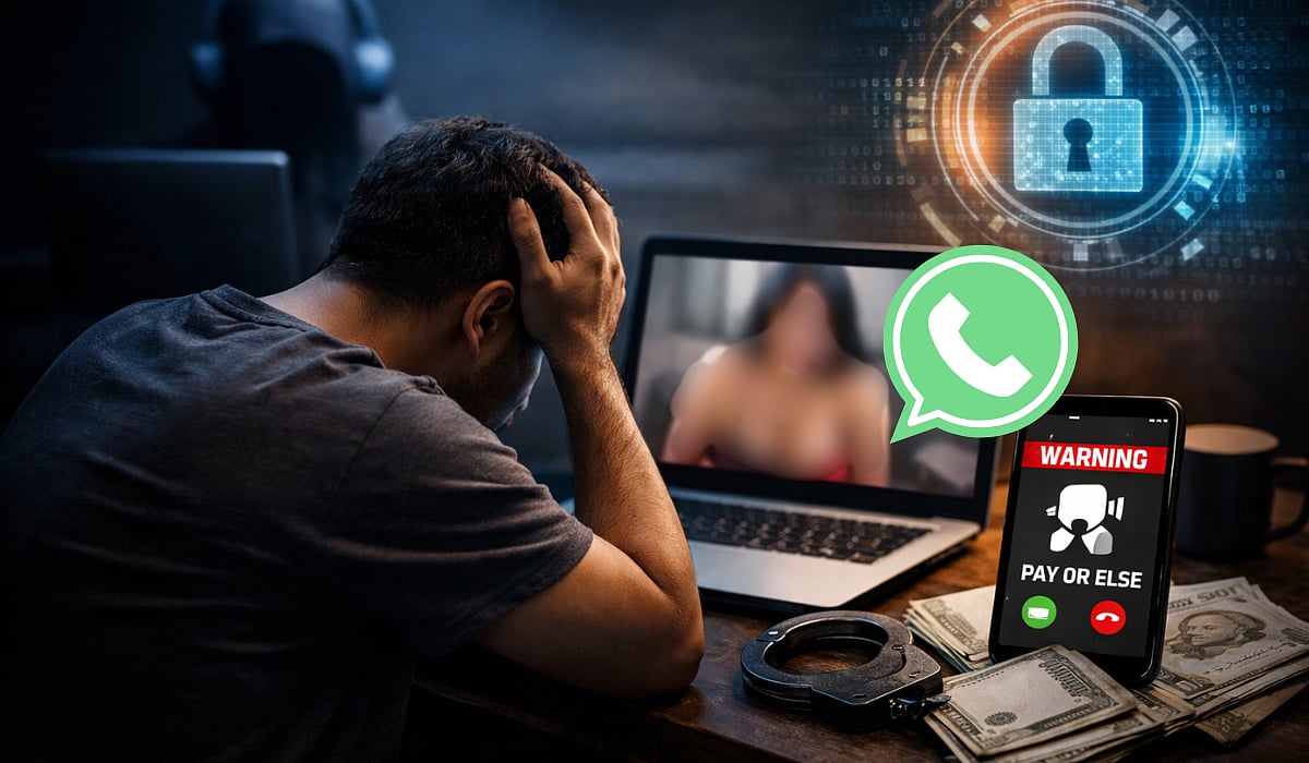 Nagpur : मॅट्रिमोनियल साईटवरील ओळख महागात पडली; मॉर्फ अश्लील व्हिडिओने ३६ वर्षीय व्यक्तीला ब्लॅकमेल