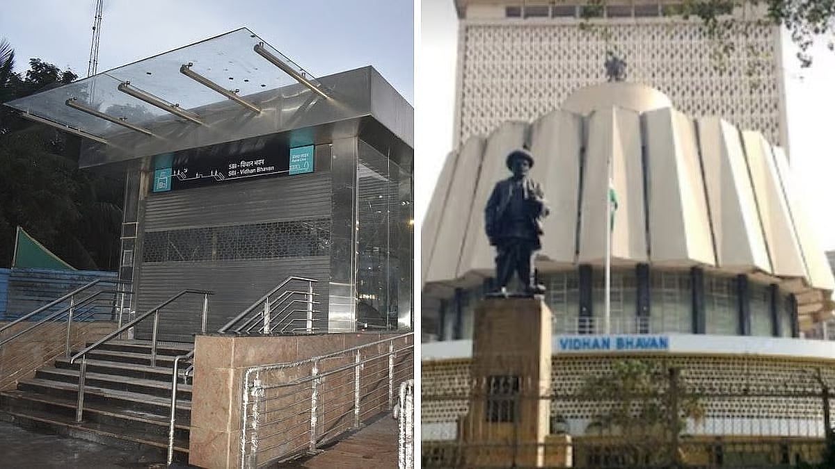 Mumbai : प्रवाशांसाठी आनंदाची बातमी! विधान भवन मेट्रो स्थानकावर ए-२ गेटवरील लिफ्ट सुरू; ज्येष्ठ नागरिकांना मोठी सोय