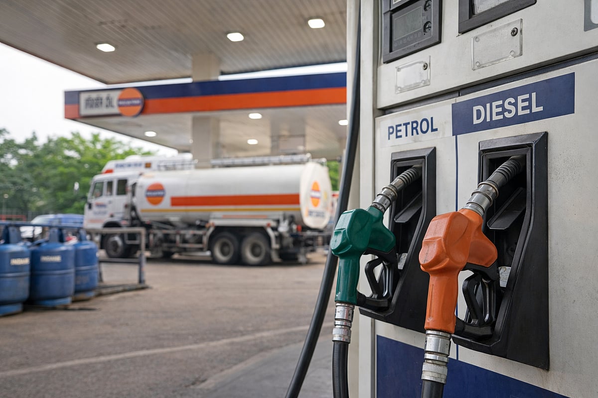 Fuel Price Hike : पेट्रोल, डिझेल कडाडले; प्रत्येकी ३ रुपयांची दरवाढ