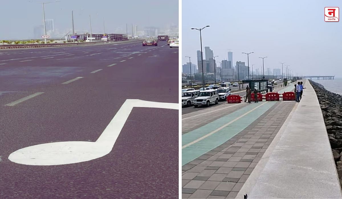 Mumbai : 'मेलोडी रोड'वर निर्बंध; रहिवाशांच्या तक्रारीनंतर BMCचा निर्णय, आठवड्यातील ३ दिवस 'जय हो' बंद