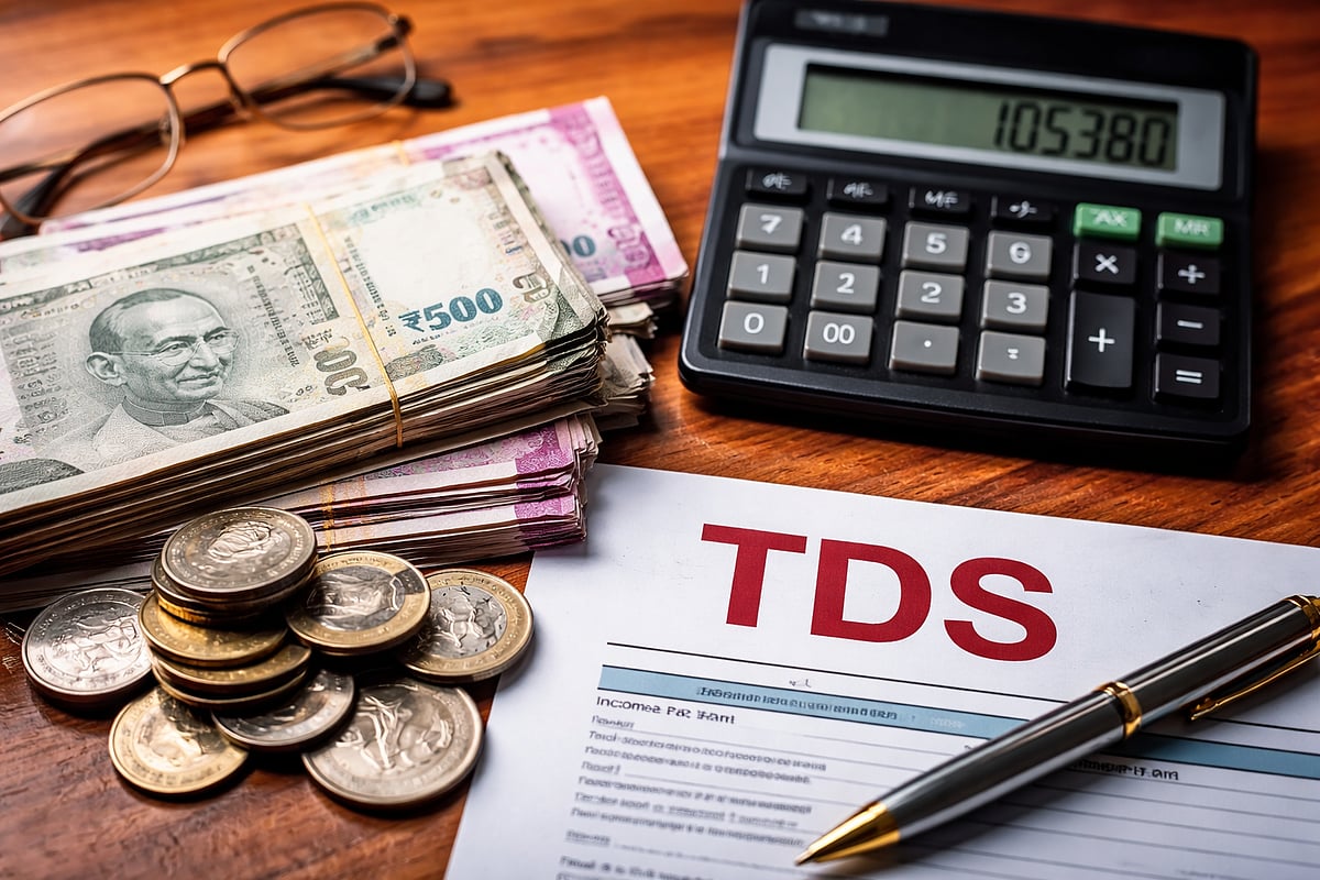 ५० हजारांवरील व्याजावर TDS कपात; ज्येष्ठ नागरिकांसाठी १ लाखपर्यंत सवलत