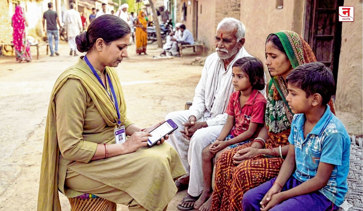 जनगणनेच्या पहिल्या टप्प्यासाठी ३३ प्रश्नांची यादी प्रसिद्ध; स्थिर नातेसंबंधामधील जोडप्याला विवाहित जोडपे म्हणून गणले जाणार