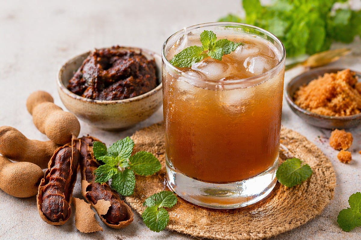 Summer Drink : चिंचेचं सरबत ट्राय केलंय का? जाणून घ्या फायदे आणि सोपी ...