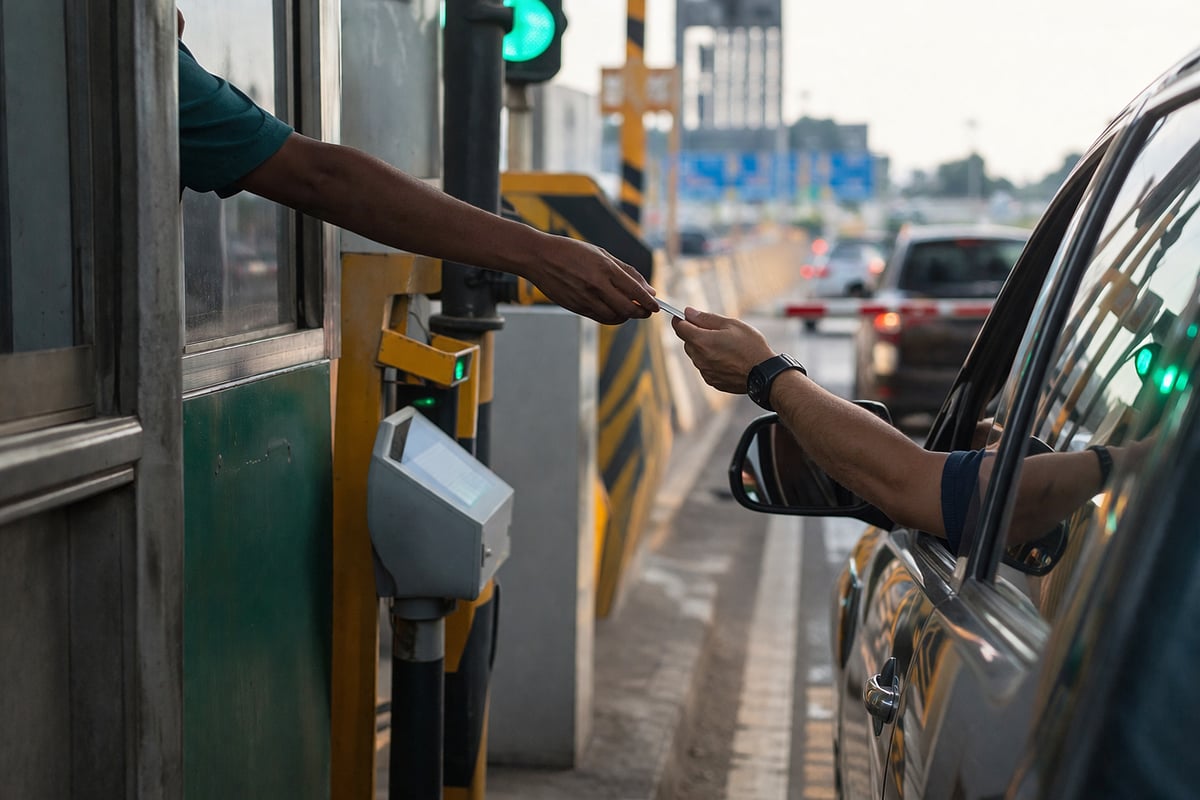 १० एप्रिलपासून टोलवर कॅश बंद! FASTag-यूपीआय अनिवार्य; काय आहेत नवे नियम? जाणून घ्या