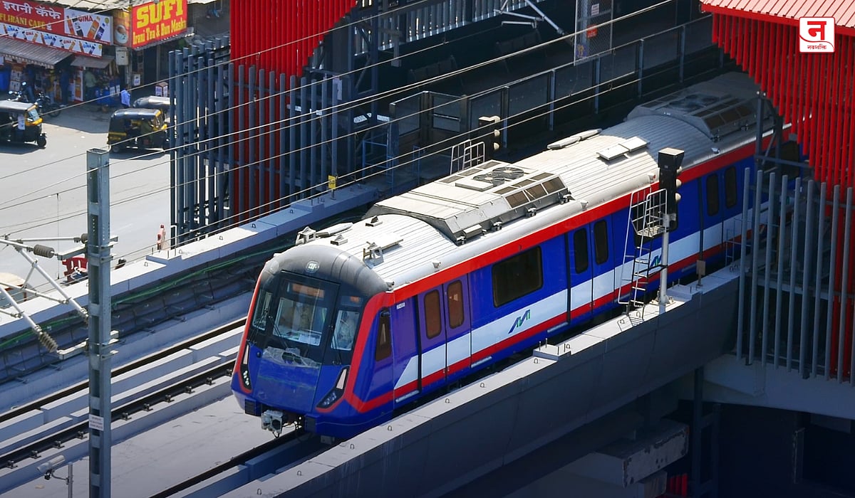 Mumbai : अखेर प्रतीक्षा संपली! मेट्रो लाईन २बी आणि ९चा शुभारंभ; दहिसर-काशीगाव मार्गावर सेवा सुरु, जाणून घ्या वेळापत्रक