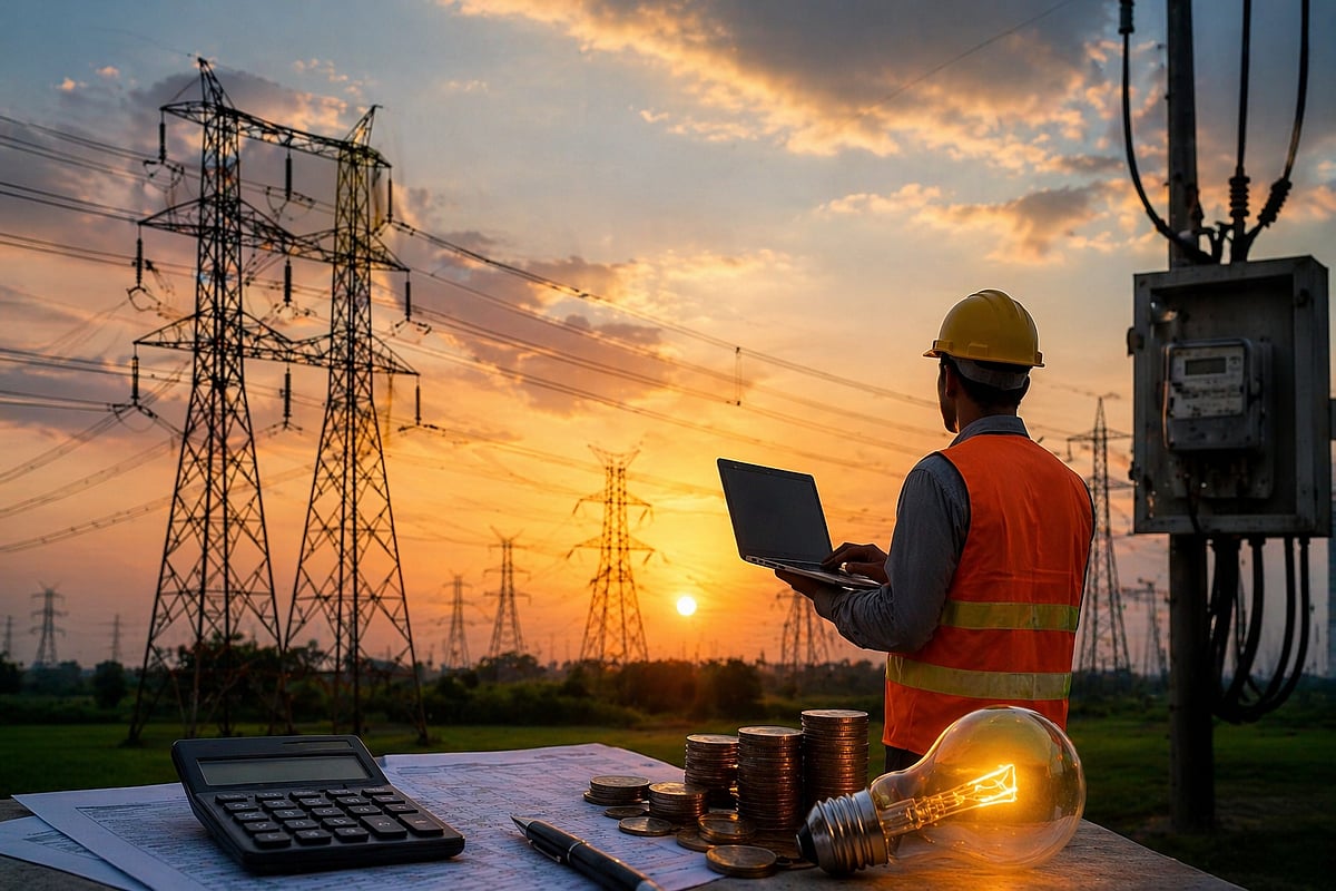 महावितरण कंपनीच्या विभाजनावर शिक्कामोर्तब; शेतीच्या वीजपुरवठ्यासाठी स्वतंत्र कंपनी महावितरणचा IPO येणार
