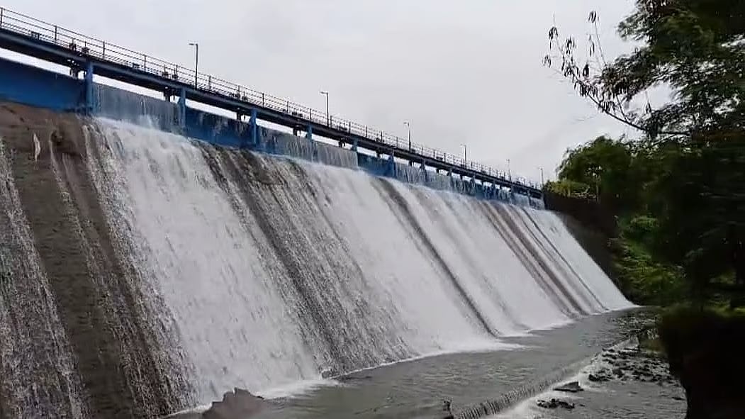 उरण : आदिवासी वाड्यांची पाण्यासाठी वणवण; रानसई-पुनाडे धरणात अवघा ४७% साठा
