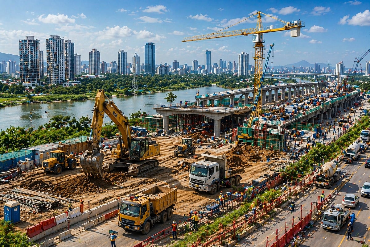 ठाण्यात रखडलेल्या प्रकल्पांना मिळणार गती; विकासासाठी पालिकेकडून PPP मार्गाचा अवलंब