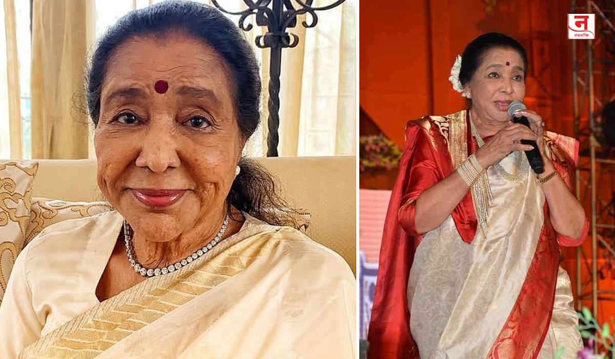 ज्येष्ठ गायिका आशा भोसले यांचे निधन; वयाच्या ९२व्या वर्षी घेतला अखेरचा श्वास, उद्या मुंबईत होणार अंत्यसंस्कार