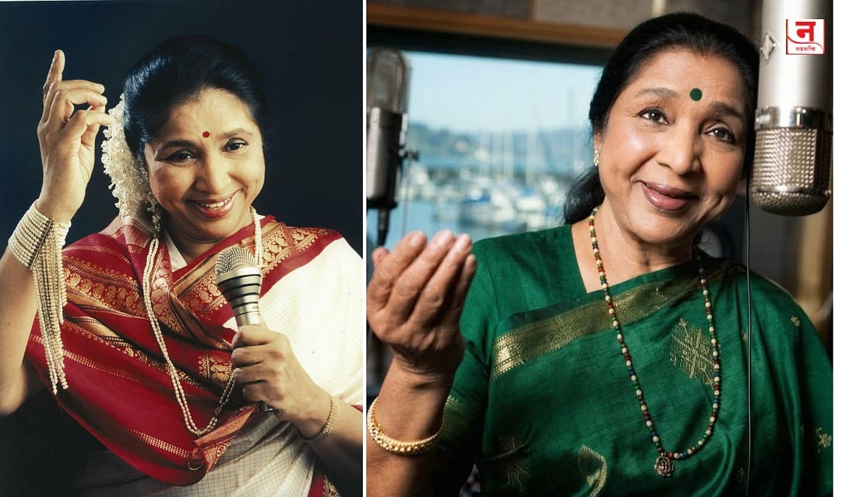 "माझी प्रिय बहीण मी आज गमावली"; ज्येष्ठ गायिका आशा भोसले यांच्या निधनाने राज्यात शोककळा, राजकीय नेत्यांकडून श्रद्धांजली अर्पण