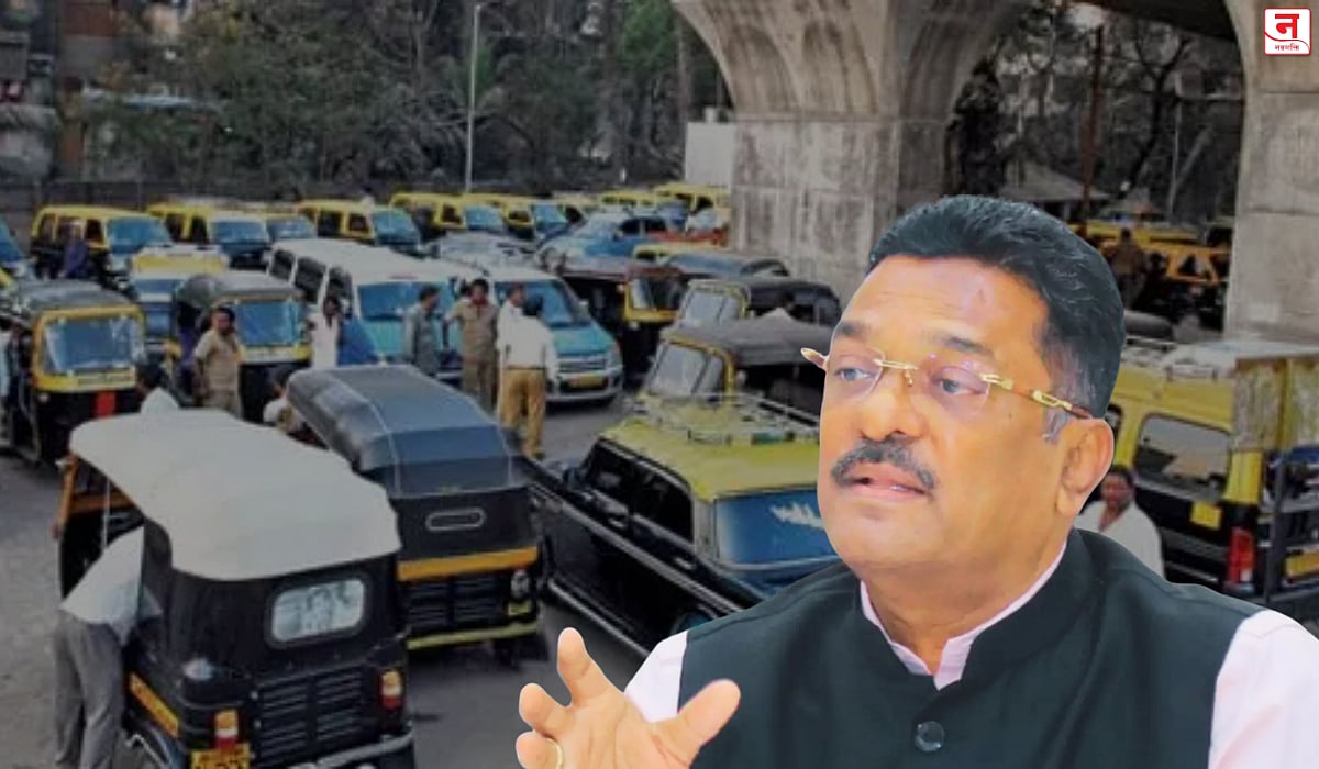 रिक्षाचालकांना मराठी बोलता आलीच पाहिजे! मराठी सक्तीवर परिवहन मंत्री ठाम; १ मेपासून मोहीम होणार सुरू