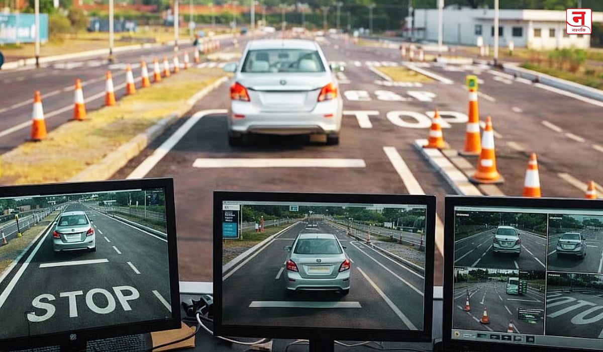 राज्यात आणखी ८ स्वयंचलित वाहन चाचणी मार्ग; RTOमध्ये व्हिडीओ आधारित मूल्यांकन यंत्रणा