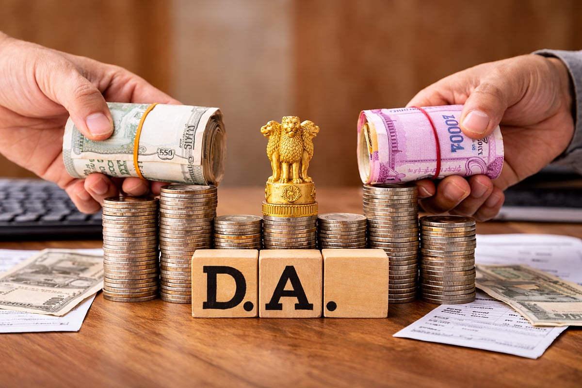 सरकारी कर्मचाऱ्यांना दिलासा; महागाई भत्त्यात २% वाढ मंजूर, ८व्या वेतन आयोगाची शक्यता